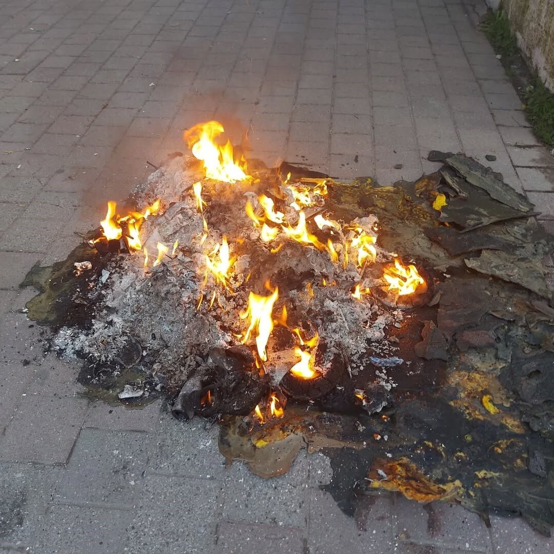 BELEDİYE BAŞKANI BURAK ZENCİRCİ’NİN DEFALARCA YAPTIĞI UYARILARA RAĞMEN GERMENCİK’TE VANDALLIK SONA...