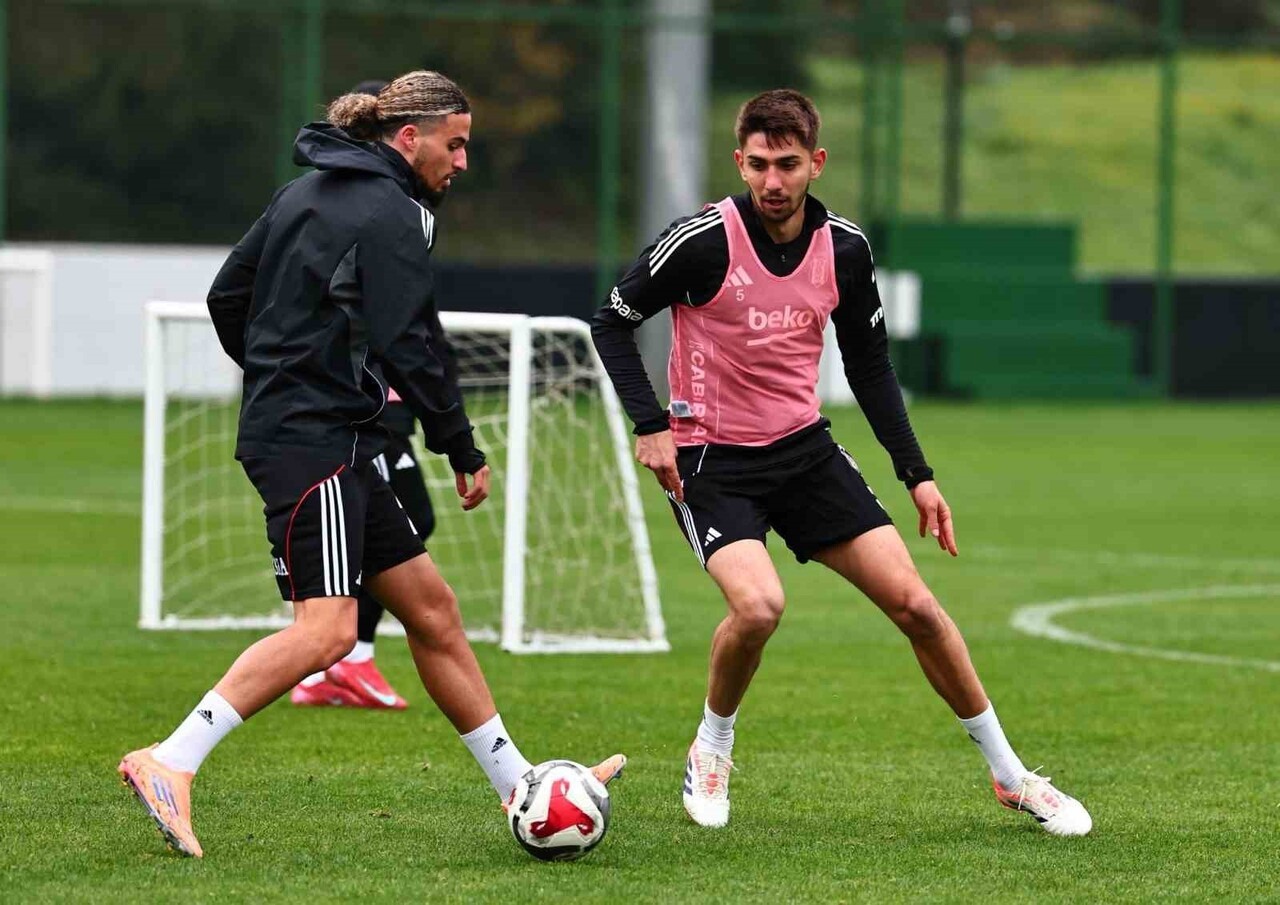 BEŞİKTAŞ, TRENDYOL SÜPER LİG'İN 16. HAFTASINDA DEPLASMANDA TRABZONSPOR İLE OYNAYACAĞI...