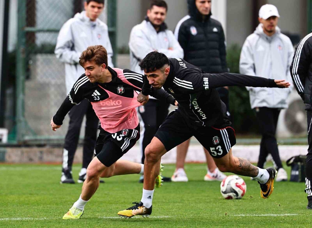 BEŞİKTAŞ, TRENDYOL SÜPER LİG'İN 16. HAFTASINDA DEPLASMANDA TRABZONSPOR İLE OYNAYACAĞI...