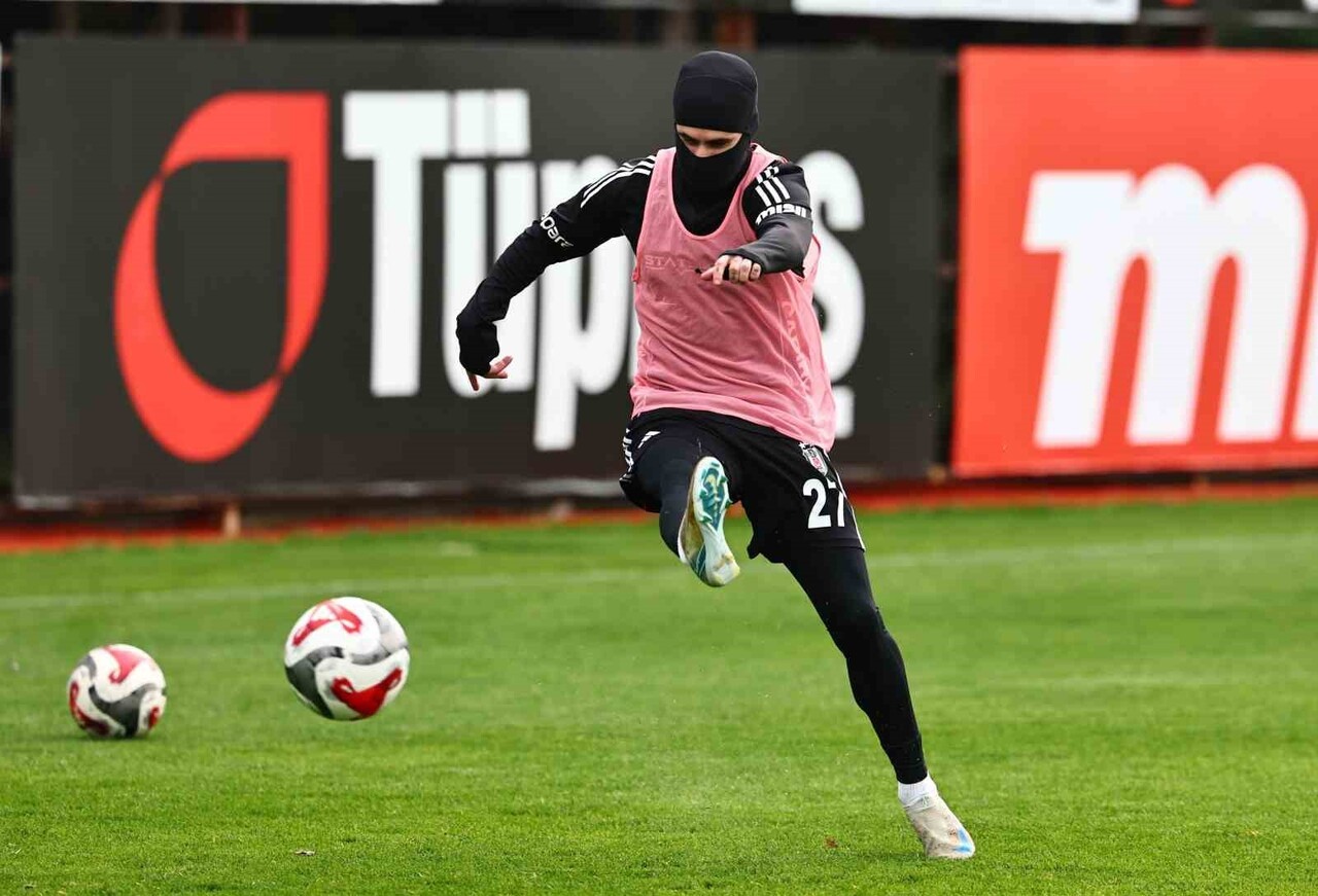 BEŞİKTAŞ, TRENDYOL SÜPER LİG'İN 16. HAFTASINDA DEPLASMANDA TRABZONSPOR İLE OYNAYACAĞI...