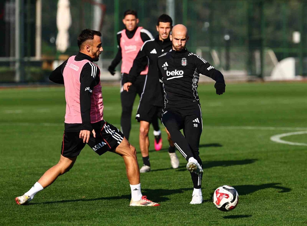 BEŞİKTAŞ, TRENDYOL SÜPER LİG'İN 17. HAFTASINDA SAHASINDA ÇAYKUR RİZESPOR İLE OYNAYACAĞI...