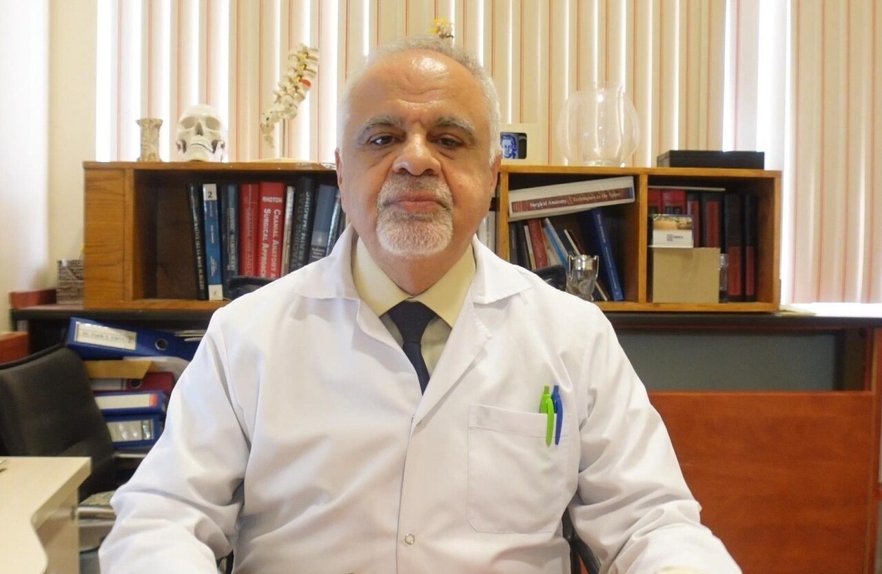 BEYİN VE SİNİR CERRAHİSİ HASTALIKLARI UZMANI PROF. DR. FATİH SERHAT EROL, "ÖZELLİKLE GECELERİ VE...