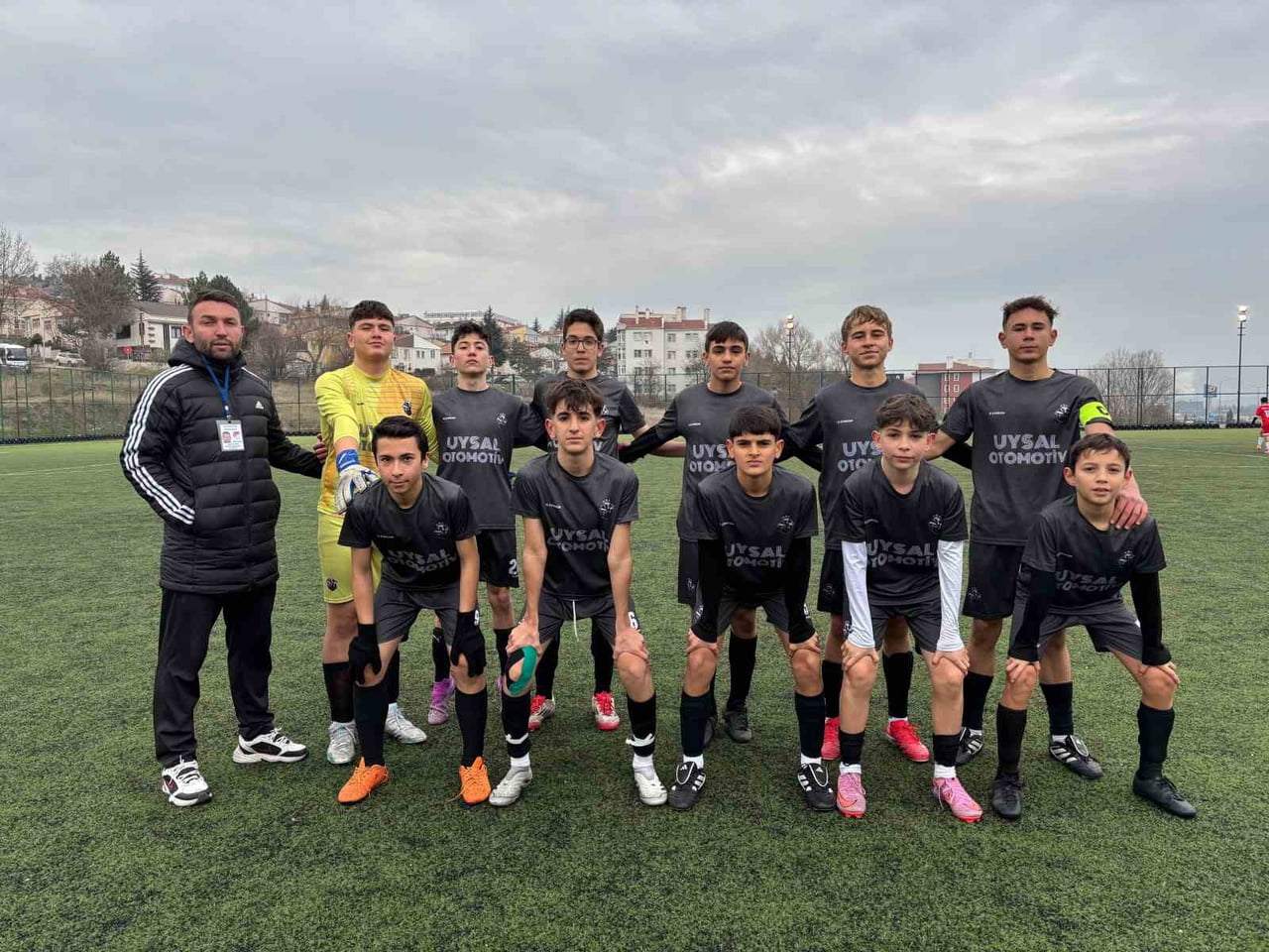 BFA DEPLASMANDA GOL OLDU YAĞDI