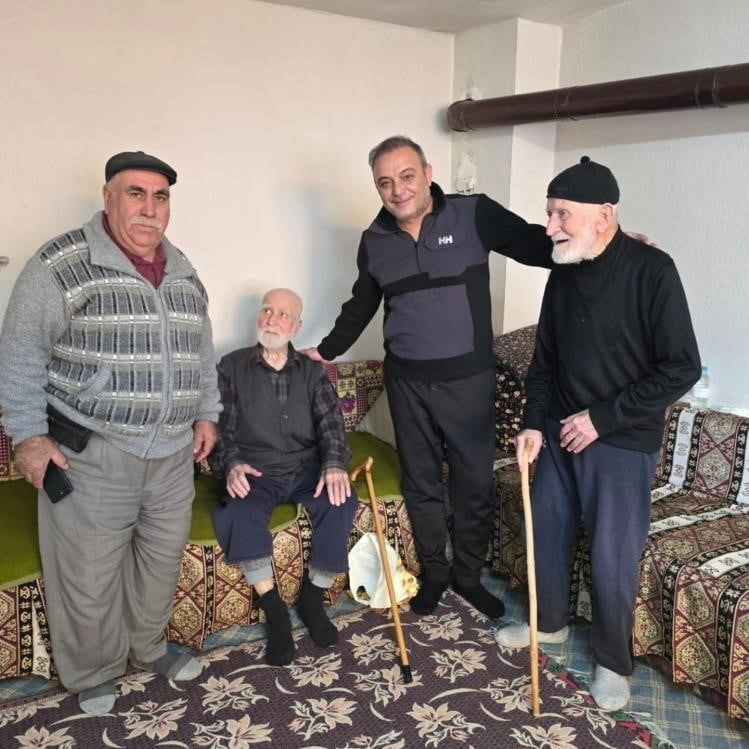 BİLECİK'TE MOBİL SAĞLIK HİZMETİ KÖYLERE ULAŞTI