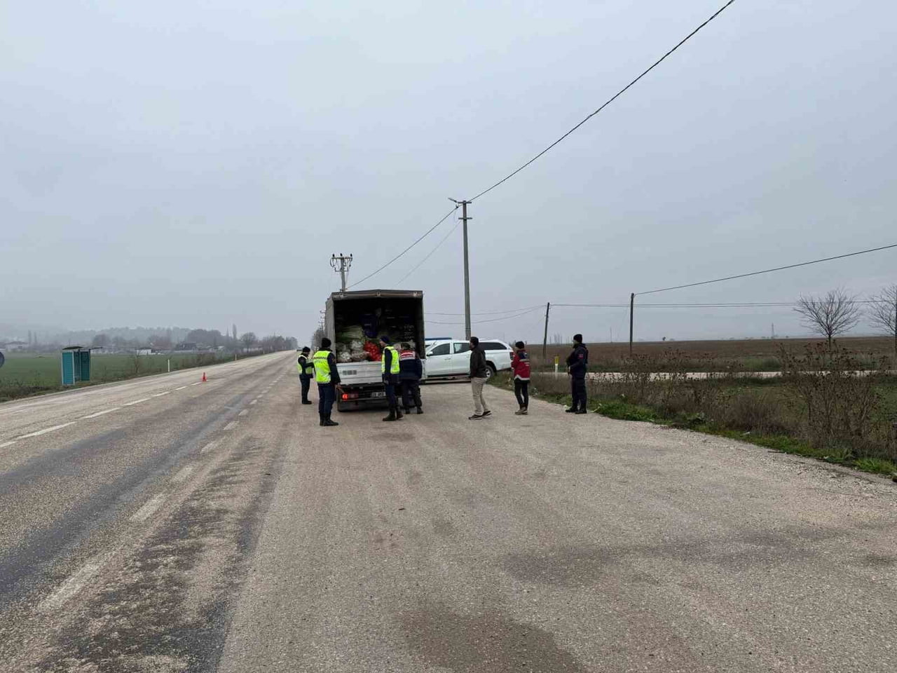 BİLECİK’TE HAYVAN NAKİLLERİNE SIKI DENETİM