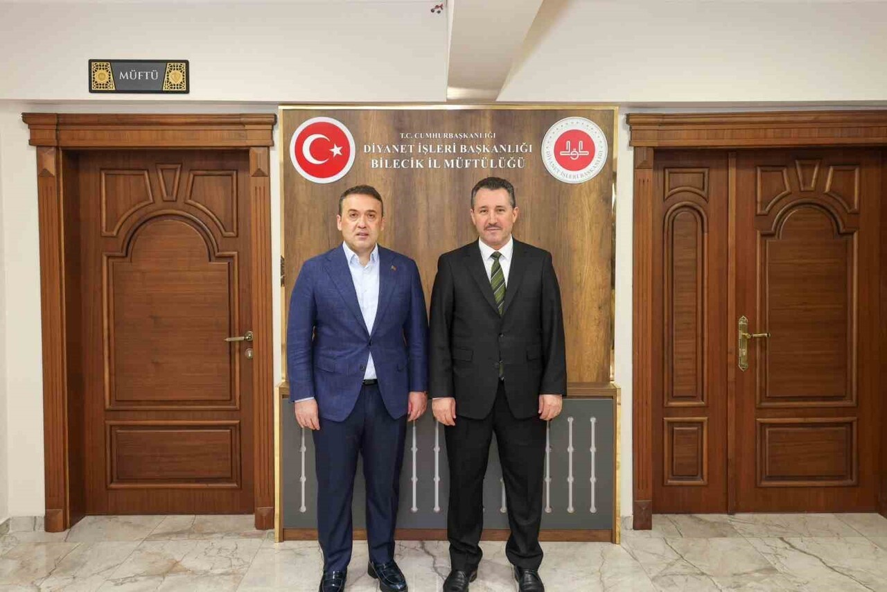 BİLECİK VALİSİ SÖZER’DEN KUBA CAMİİ İNCELEMESİ