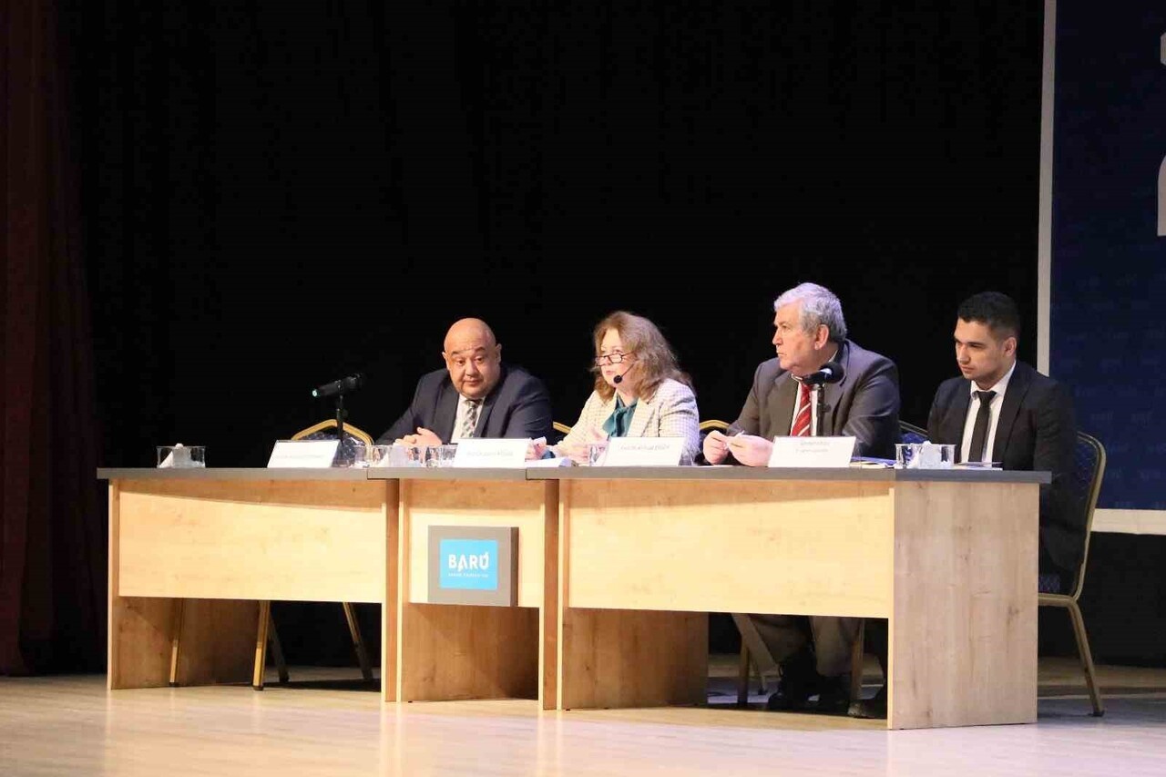 BİRLEŞMİŞ MİLLETLER (BM) 2025 ULUSLARARASI KOOPERATİFLER YILI KAPSAMINDA DÜZENLENEN PANELDE...