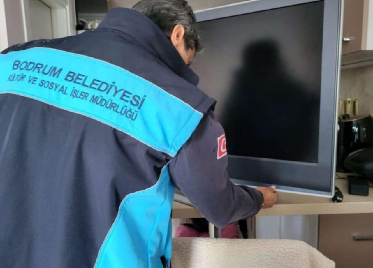 BODRUM BELEDİYESİ, VATANDAŞLAR ARASINDA TOPLUMSAL DAYANIŞMA VE YARDIMLAŞMAYI GÜÇLENDİRMEK AMACIYLA...