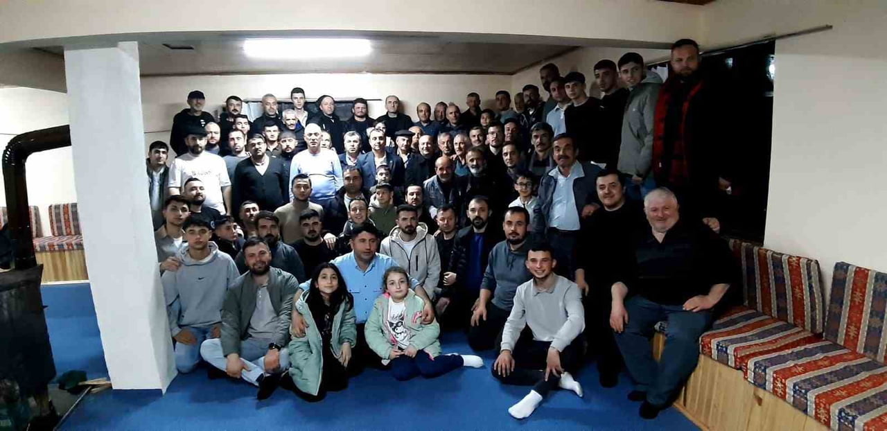 BOLU'NUN MUDURNU İLÇESİNDE OSMANLI DÖNEMİNDEN GÜNÜMÜZE MİRAS KALAN VE "BİRİKME GECELERİ" OLARAK...