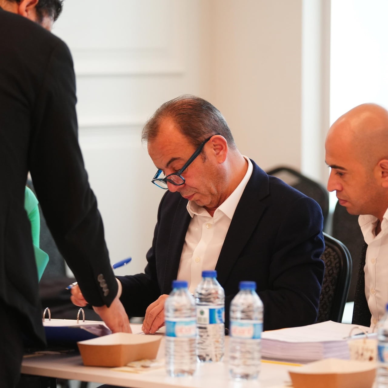 BOLU BELEDİYESİ, AVRUPA BİRLİĞİ (AB) VE TÜRKİYE TARAFINDAN FİNANSE EDİLEN HİBE PROGRAMI KAPSAMINDA...