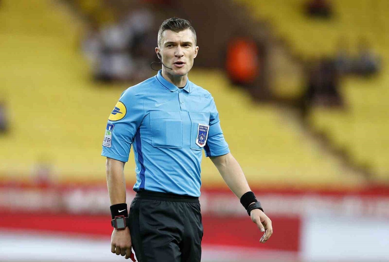 BRANN - FENERBAHÇE MAÇINI FRANSIZ HAKEM WİLLY DELAJOD YÖNETECEK