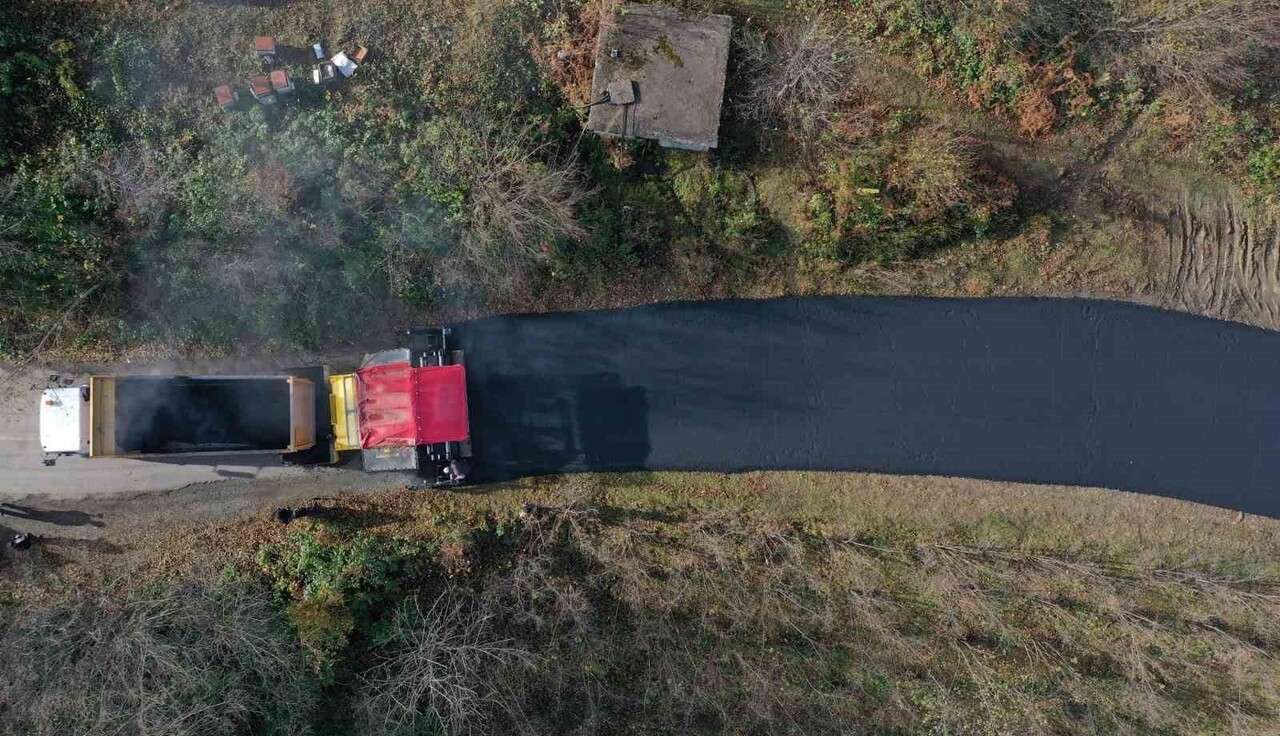 BU KAPSAMDA GÜRGENTEPE İLÇESİNDE GRUP YOLU OLARAK KULLANILAN ŞİRİNKÖY-ALASEHER MAHALLESİ’NDE...