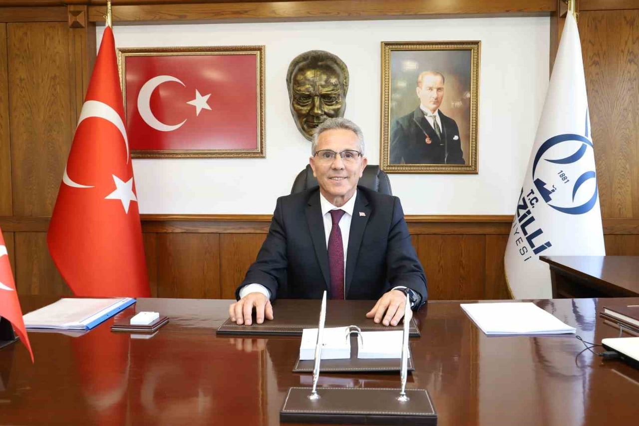 BUHARKENT BELEDİYE BAŞKANI MEHMET EROL