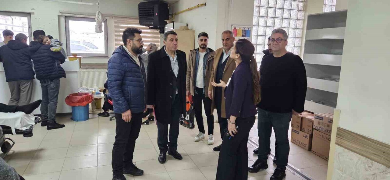 BULANIK'TA İNSAN HAKLARI GÜNÜ KAPSAMINDA FARKINDALIK ZİYARETLERİ