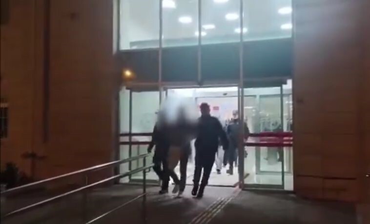 BURDUR'DA POLİS EKİPLERİ TARAFINDAN YAPILAN FUHUŞ OPERASYONUNDA 3 ŞAHIS TUTUKLANARAK CEZAEVİNE...