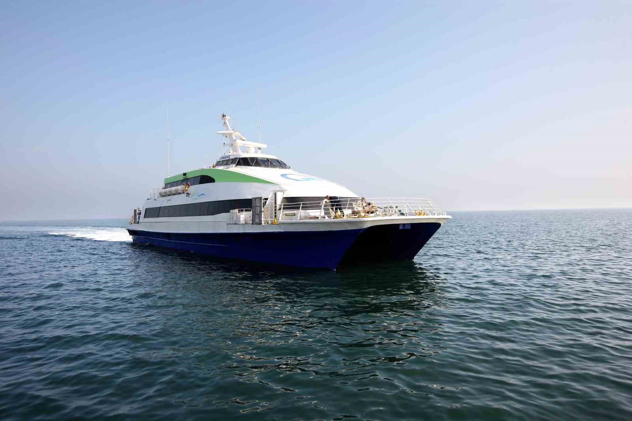 BURSA DENİZ OTOBÜSLERİ (BUDO), OLUMSUZ HAVA KOŞULLARI NEDENİYLE 1 OCAK 2026 PERŞEMBE GÜNÜ...