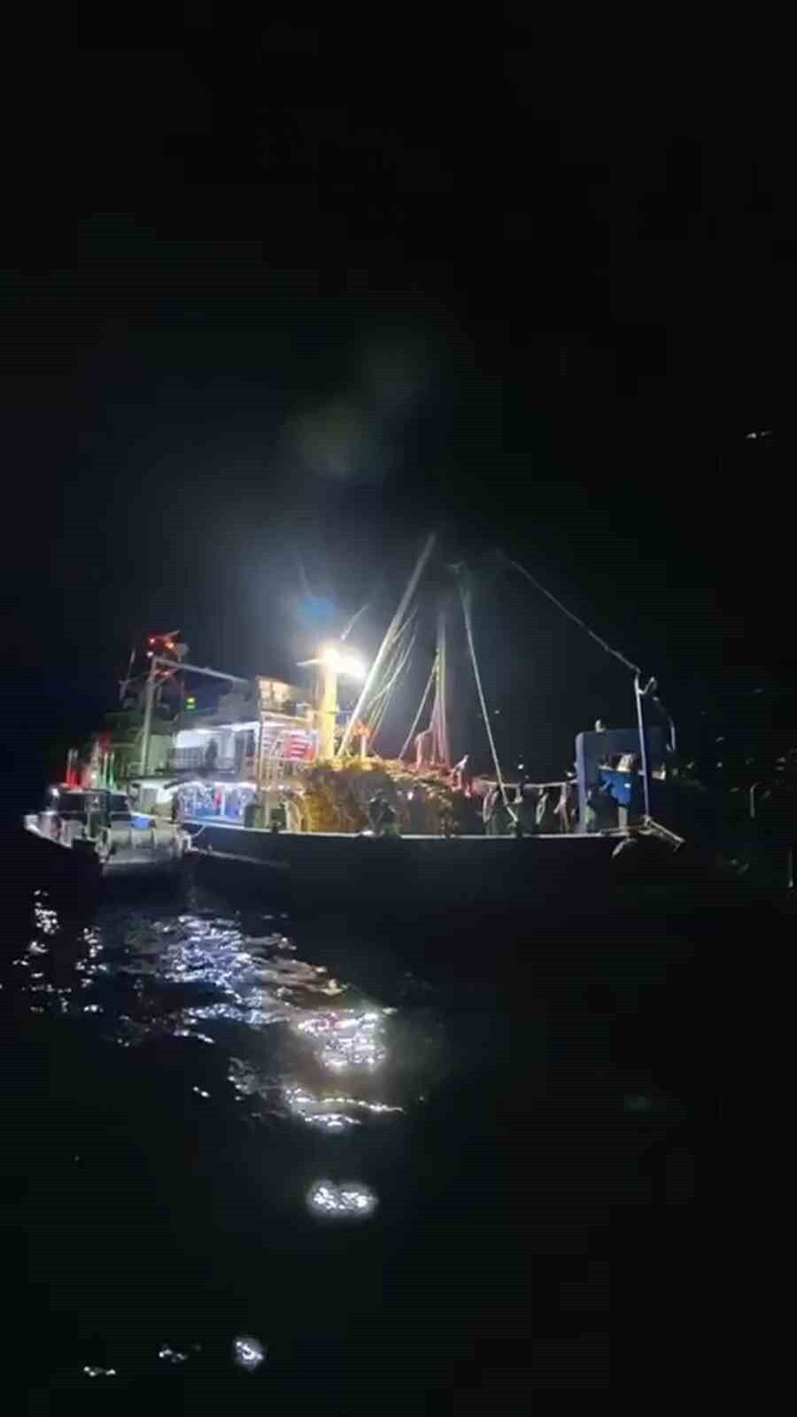 BURSA İL EMNİYET MÜDÜRLÜĞÜ, 1380 SAYILI SU ÜRÜNLERİ KANUNU ÇERÇEVESİNDE DENETİMLER...