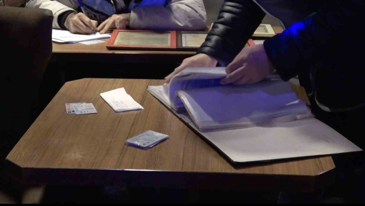 BURSA İL EMNİYET MÜDÜRLÜĞÜ ASAYİŞ ŞUBE MÜDÜRLÜĞÜ KOORDİNESİNDE, İL GENELİNDE YILBAŞI ÖNCESİ HUZUR...