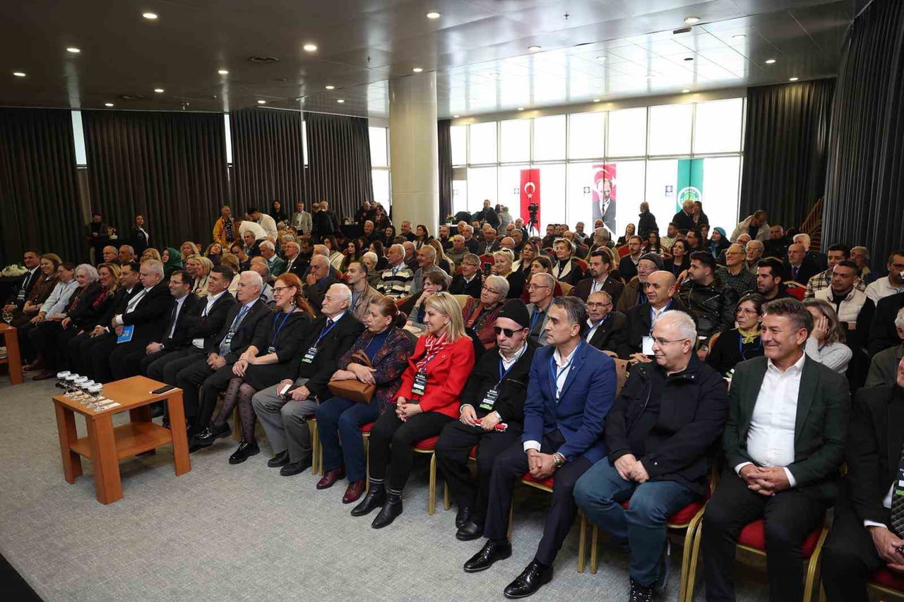 BURSA KENT KONSEYİ'NİN ‘BURSA SUYUNU KONUŞUYOR' TEMASIYLA DÜZENLENEN 92. OLAĞAN GENEL KURULU'NDA...