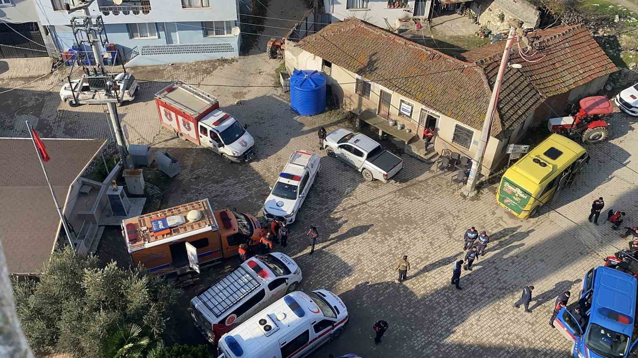 BURSA’NIN MUDANYA İLÇESİNDE 28 KASIM 2025 TARİHİNDEN BU YANA KENDİSİNDEN HABER ALINAMAYAN MUSTAFA...