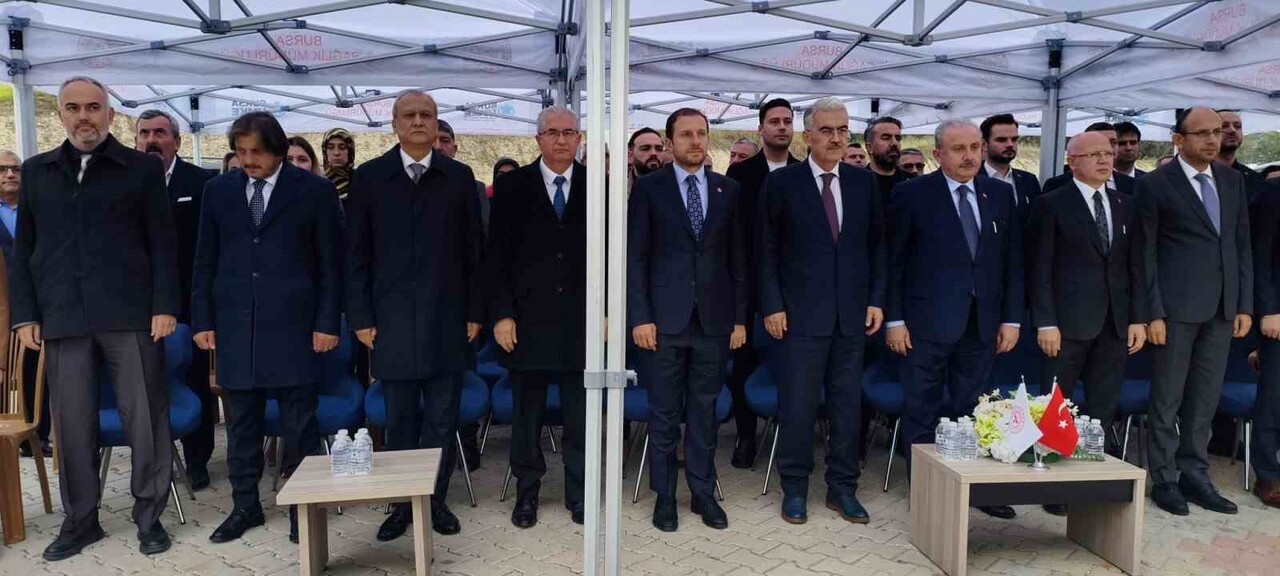 BURSA-SAĞLIK BAKANLIĞI TARAFINDAN YAPIMI TAMAMLANAN DEMİRTAŞ SAKARYA EĞİTİM AİLE SAĞLIĞI MERKEZİ...