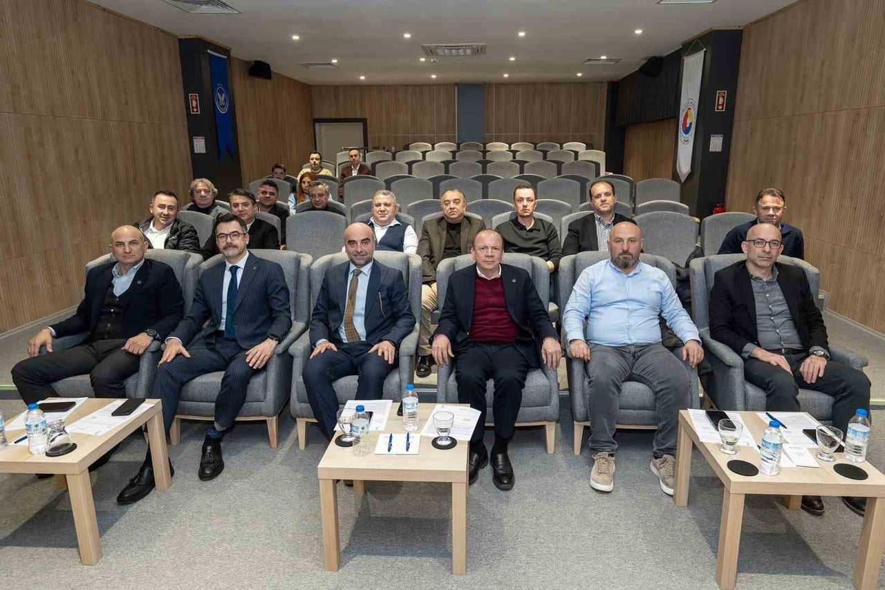 BURSA TİCARET BORSASI, ARALIK AYI OLAĞAN MECLİS TOPLANTISINDA 2026 YILI BÜTÇESİ 100 MİLYON TL...