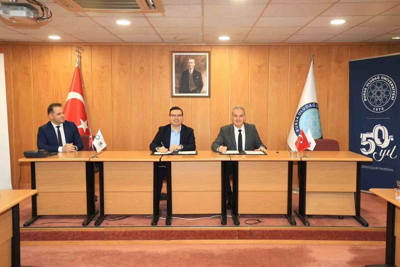 BURSA ULUDAĞ ÜNİVERSİTESİ (BUÜ) İLE NİLÜFER BELEDİYESİ, TOPLUMSAL FAYDA ODAKLI YENİ BİR...