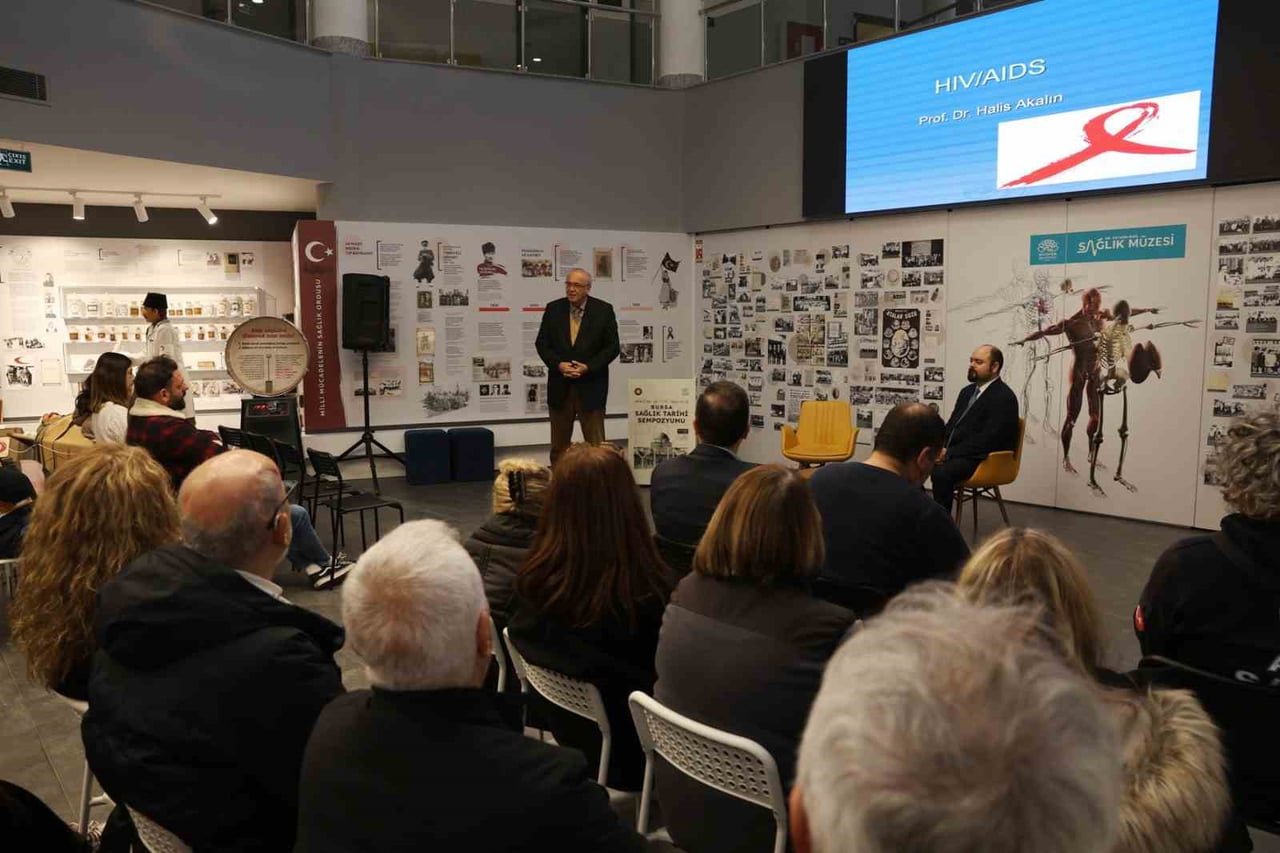 BURSA ULUDAĞ ÜNİVERSİTESİ TIP FAKÜLTESİ ENFEKSİYON HASTALIKLARI VE KLİNİK MİKROBİYOLOJİ ANABİLİM...