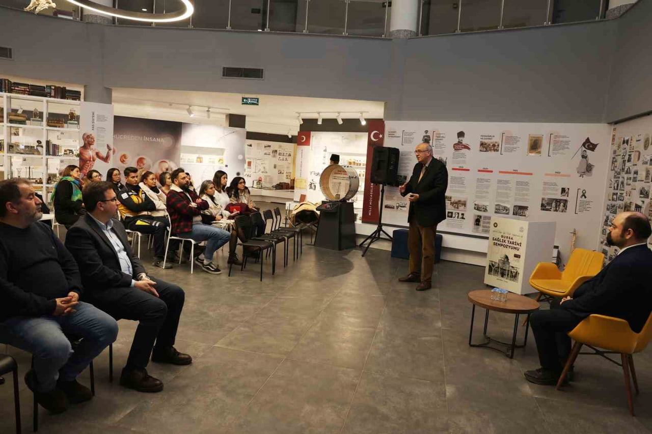 BURSA ULUDAĞ ÜNİVERSİTESİ TIP FAKÜLTESİ ENFEKSİYON HASTALIKLARI VE KLİNİK MİKROBİYOLOJİ ANABİLİM...