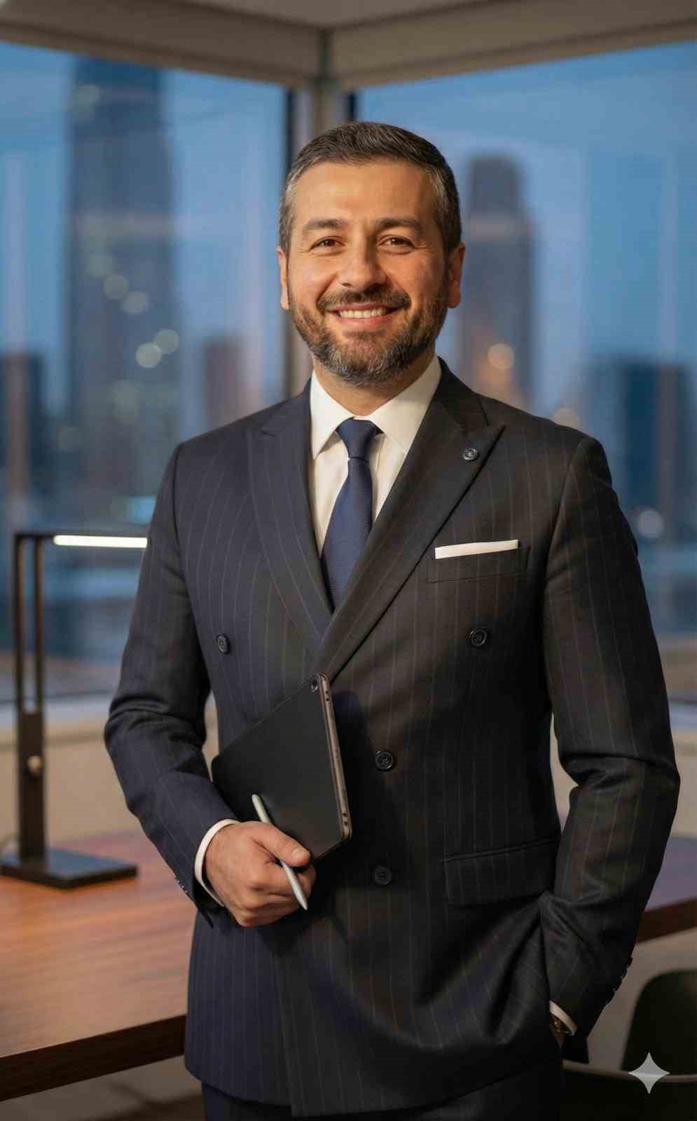 BURTOM GENEL MÜDÜRÜ SERDAR KÜPLÜ