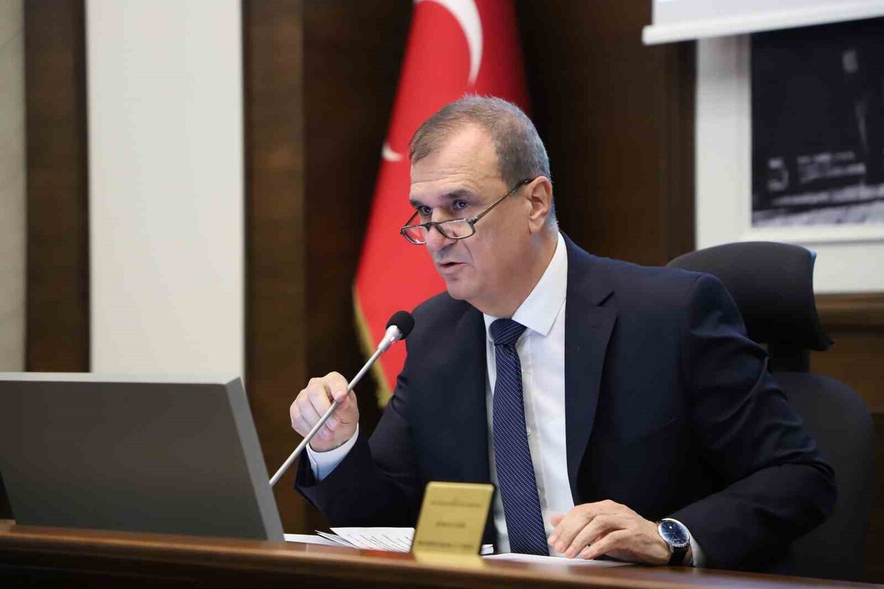 BÜYÜKÇEKMECE BELEDİYE BAŞKAN VEKİLİ HAKAN ÇEBİ