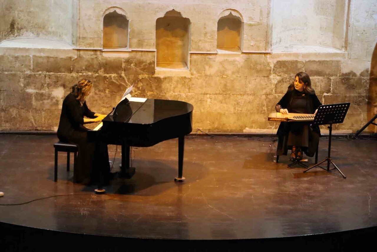 BÜYÜKŞEHİR BELEDİYESİ’NDEN DÜNYA KADIN HAKLARI GÜNÜ’NE ÖZEL KONSER