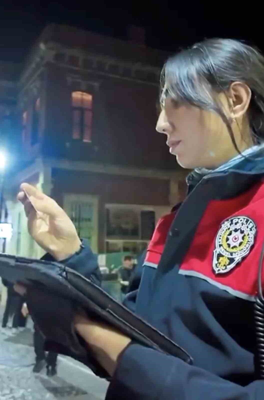 ÇANAKKALE'DE EMNİYET EKİPLERİNCE GERÇEKLEŞTİRLEN HUZUR VE GÜVENLİK UYGULAMALARINDA 5 ŞÜPHELİ...