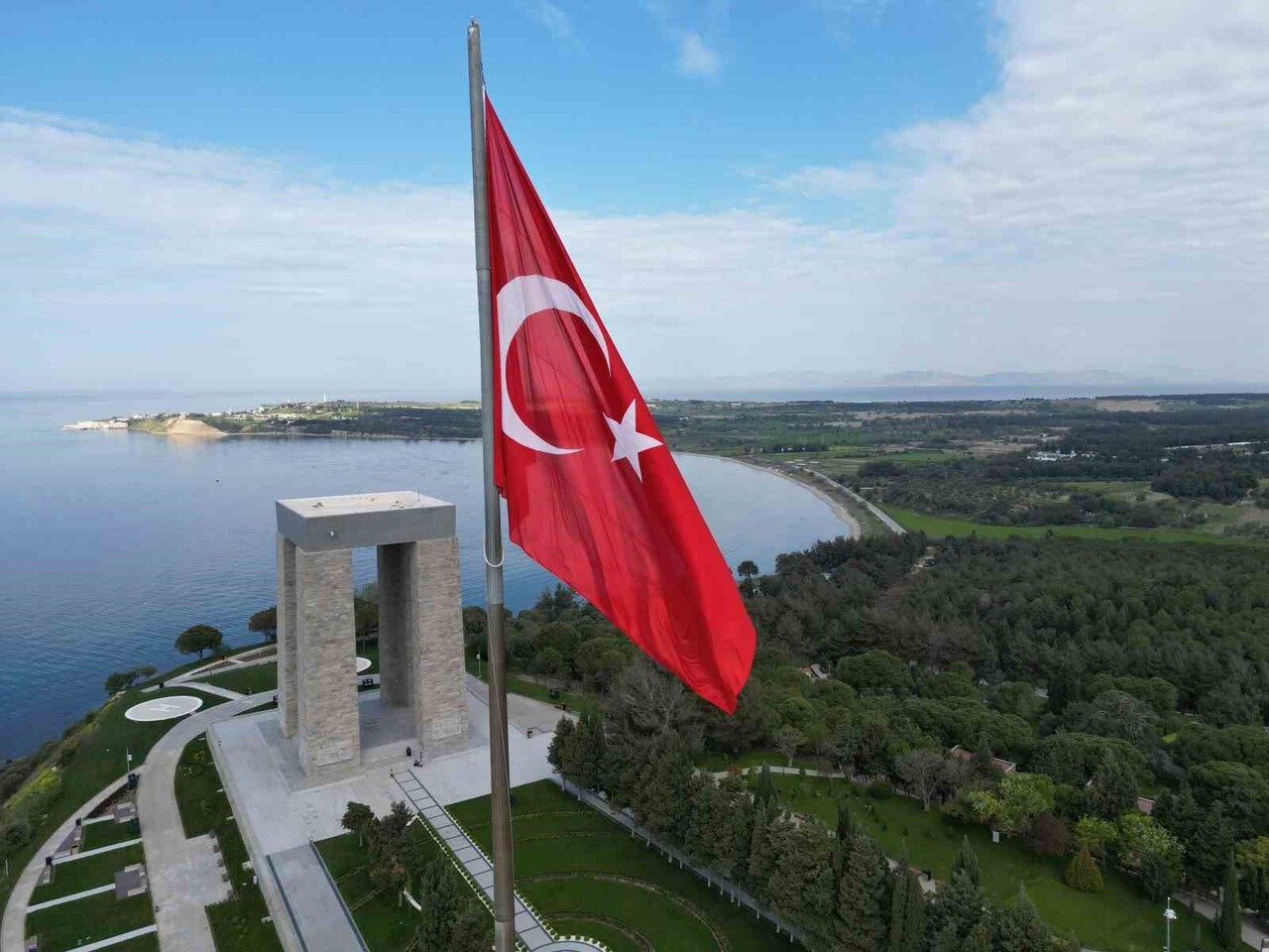 ÇANAKKALE SAVAŞLARI GELİBOLU TARİHİ ALANI'NIN; TARİHİ, KÜLTÜREL, MANEVİ VE DOĞAL DEĞERLERİNİN...
