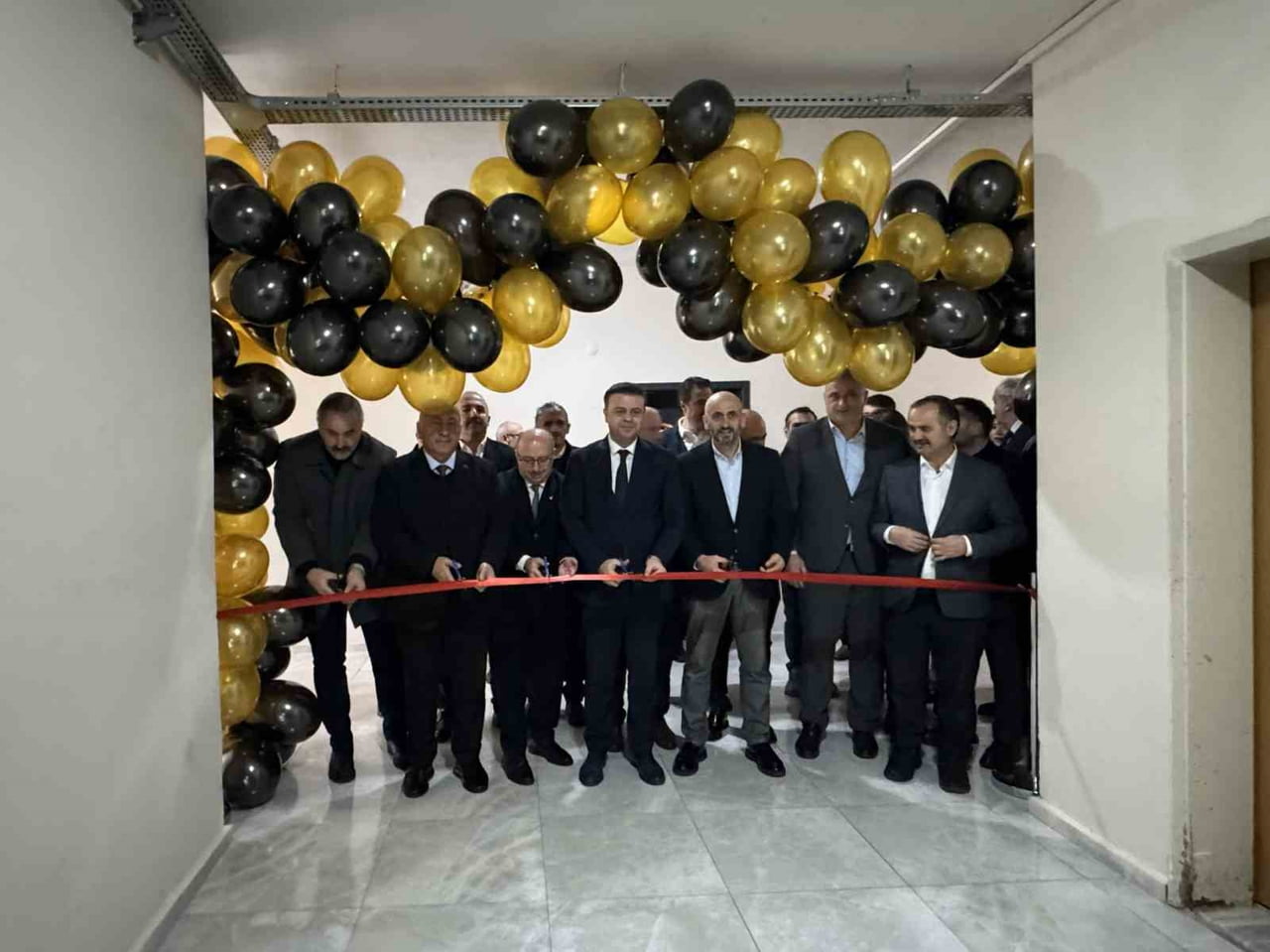 ÇAYELİ BAKIR İŞLETMELERİ’NİN DESTEĞİ İLE ÇAYELİ FEN LİSESİ’NDE KURULAN YENİLİKÇİ SINIF VE...