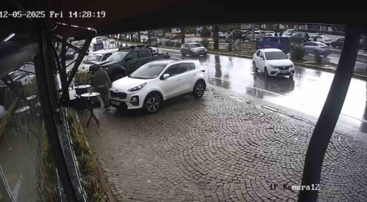 ÇEKİLMEYEN EL FRENİ FACİAYA NEDEN OLUYORDU