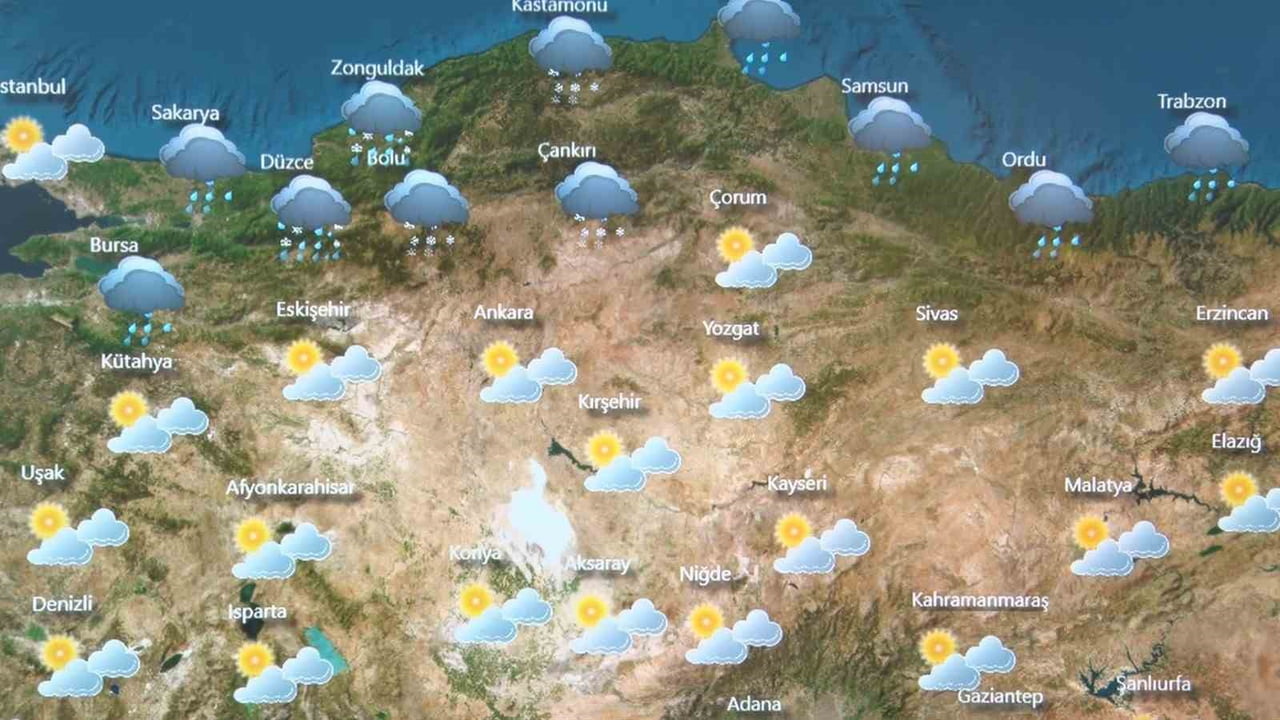 ÇEVRE, ŞEHİRCİLİK VE İKLİM DEĞİŞİKLİĞİ BAKANLIĞI METEOROLOJİ GENEL MÜDÜRLÜĞÜ HAVA TAHMİN UZMANI...