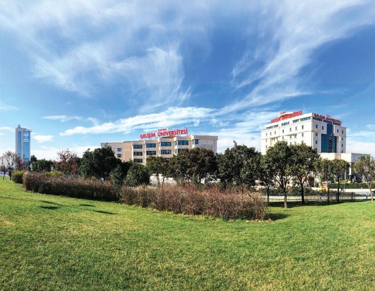 ÇEVRESEL SÜRDÜRÜLEBİLİRLİK ÇALIŞMALARIYLA DİKKAT ÇEKEN İSTANBUL GELİŞİM ÜNİVERSİTESİ (İGÜ), ÖNCEKİ...