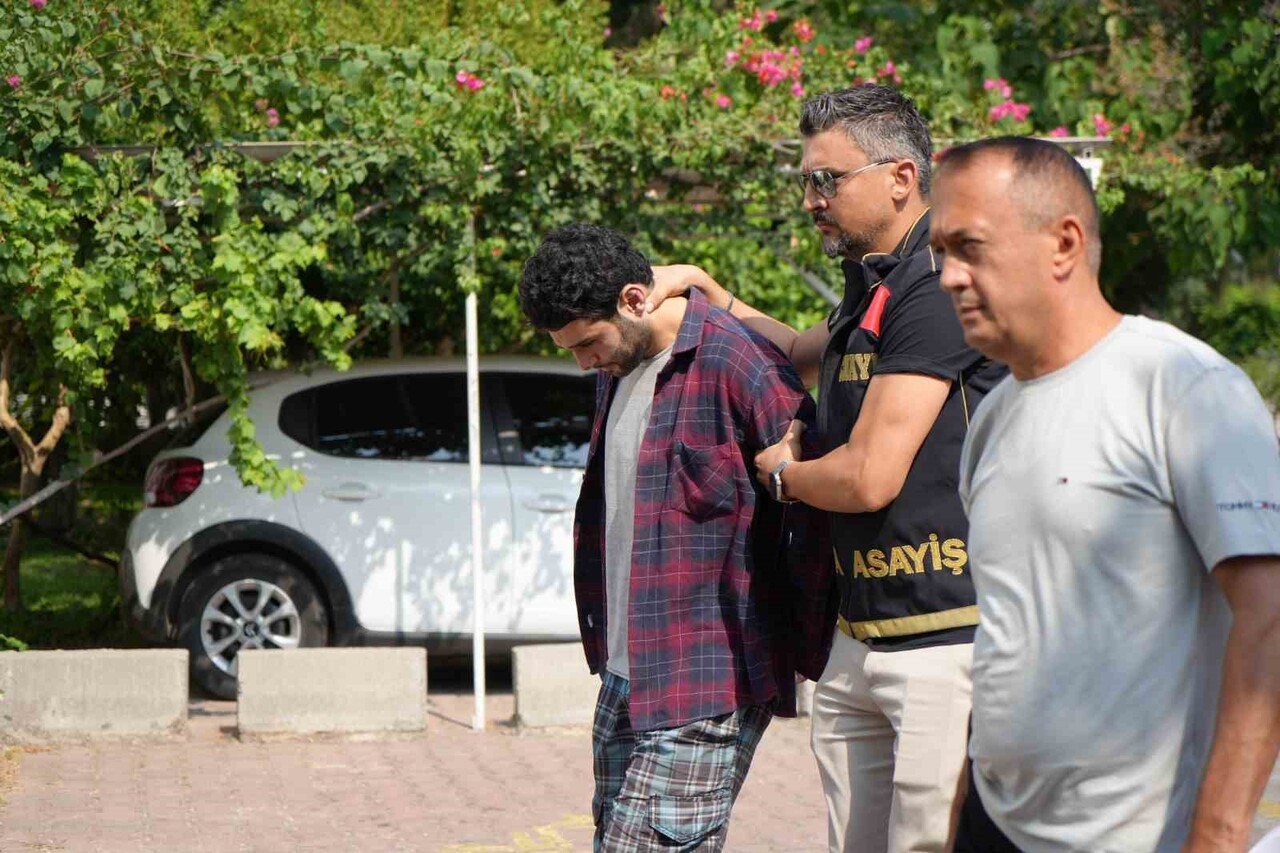 CİNAYET SANIĞI (AŞİRV)