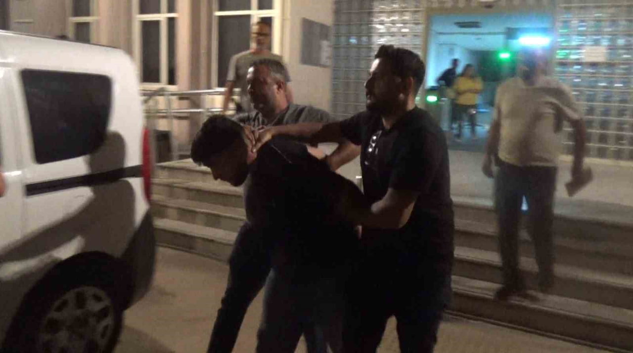 CİNAYET ZANLISI E.F. (ARŞİV)