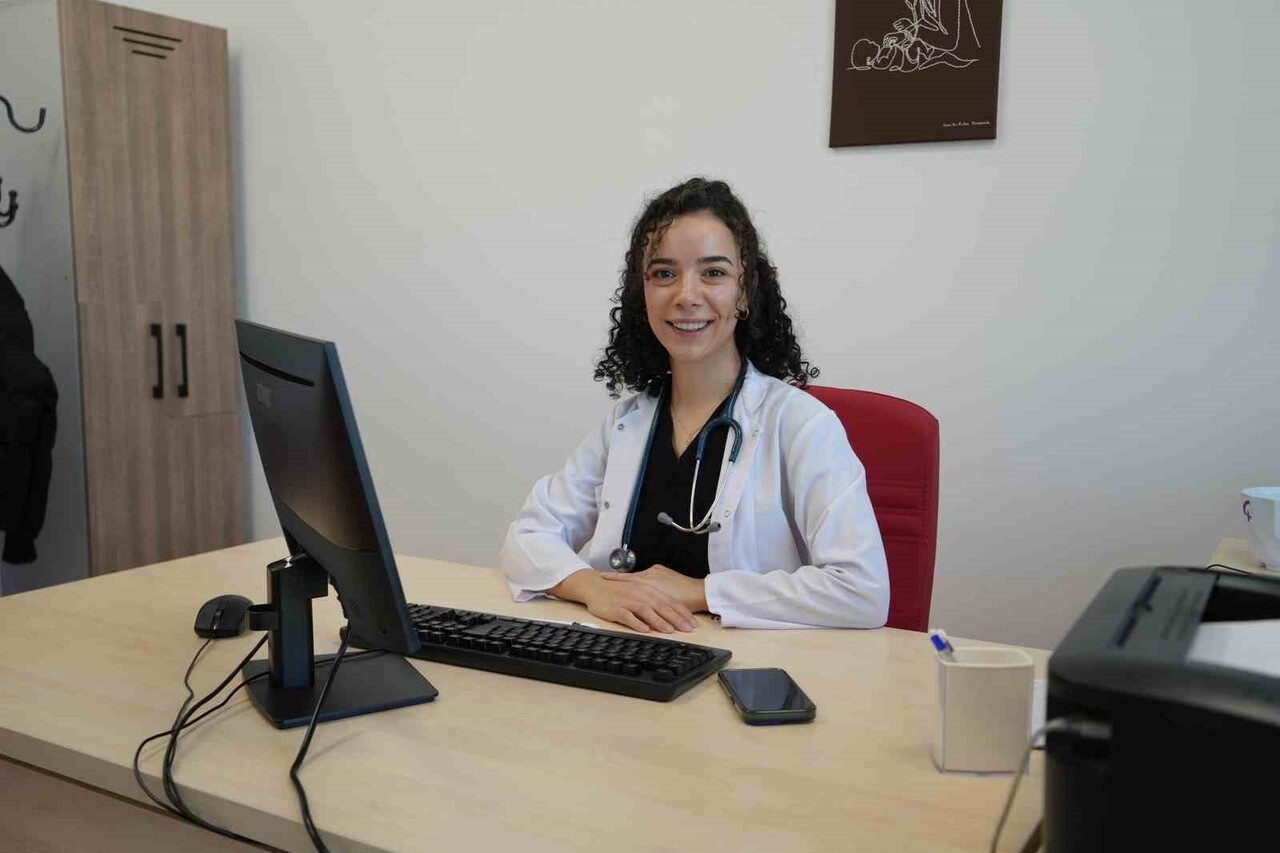 ÇOCUK SAĞLIĞI VE HASTALIKLARI UZMANI DR. RUKEN TEKDEMİR