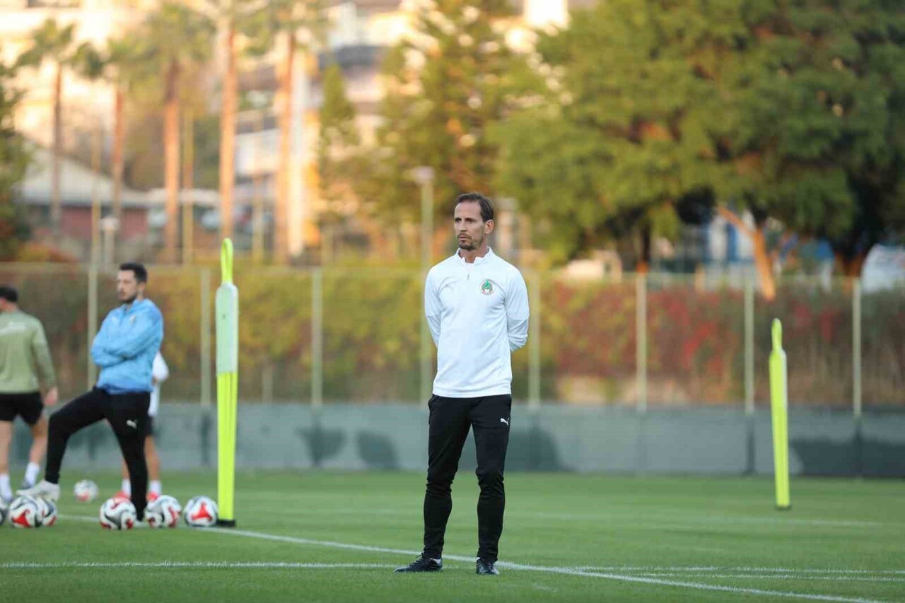 CORENDON ALANYASPOR TRENDYOL SÜPER LİG’İN 16’INCI HAFTASINDA DEPLASMANDA OYNAYACAĞI KAYSERİSPOR...