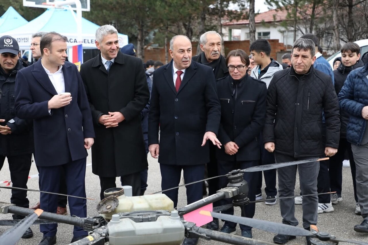 ÇORUM’UN ALACA İLÇESİNDE DÜZENLENEN "TUTUM, YATIRIM VE TÜRK MALLARI HAFTASI" ETKİNLİKLERİ, BU YIL...