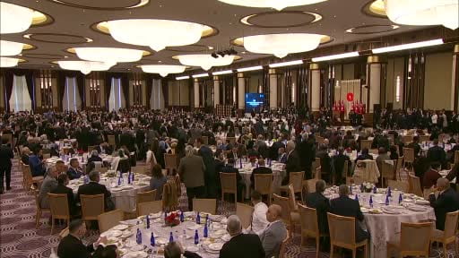 Cumhurbaşkanı Erdoğan: "Biz ister sınırlarımız içinde, isterse yurt dışında yaşasın hiçbir...