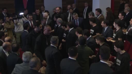 Cumhurbaşkanı Yardımcısı Yılmaz: "Dijital İkiz Atölyeleri ile öğrenciler daha okul sıralarındayken...