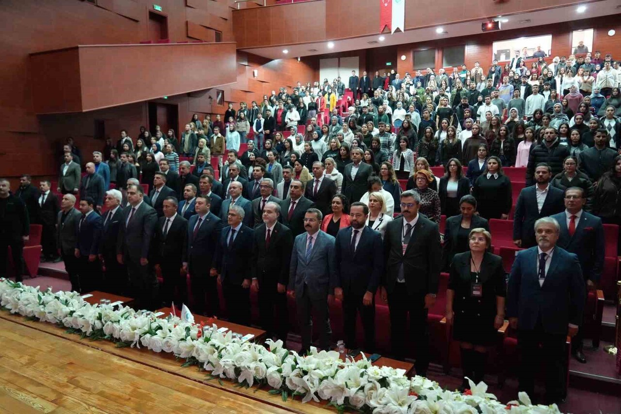 DENETİMLİ SERBESTLİK SİSTEMİNİN 20. KURULUŞ YILI KAPSAMINDA DÜZENLENEN "KAMUOYUNDA BİLİNİRLİĞİ"...