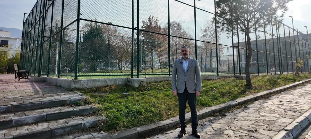 DENİZLİ’DE DAHA ÖNCE ÜCRETSİZ OLARAK HİZMET VEREN HALI SAHA GEÇTİĞİMİZ GÜNLERDE PAMUKKALE...