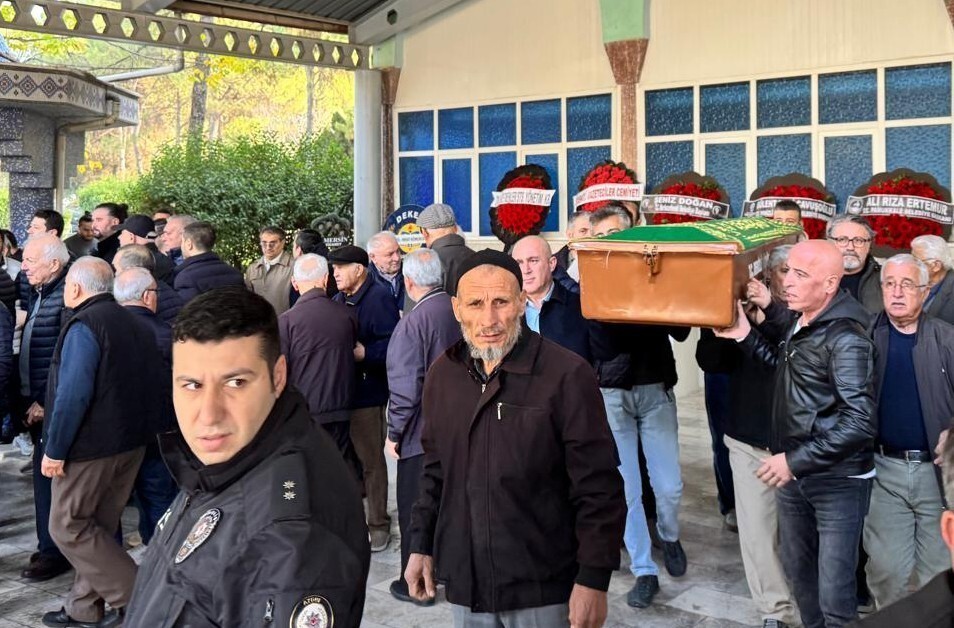 DENİZLİ GAZETECİLER CEMİYETİ (DGC) ÜYESİ GAZETECİ SEMA ZOYLAN'IN HAYATINI KAYBEDEN BABASI ALİ...