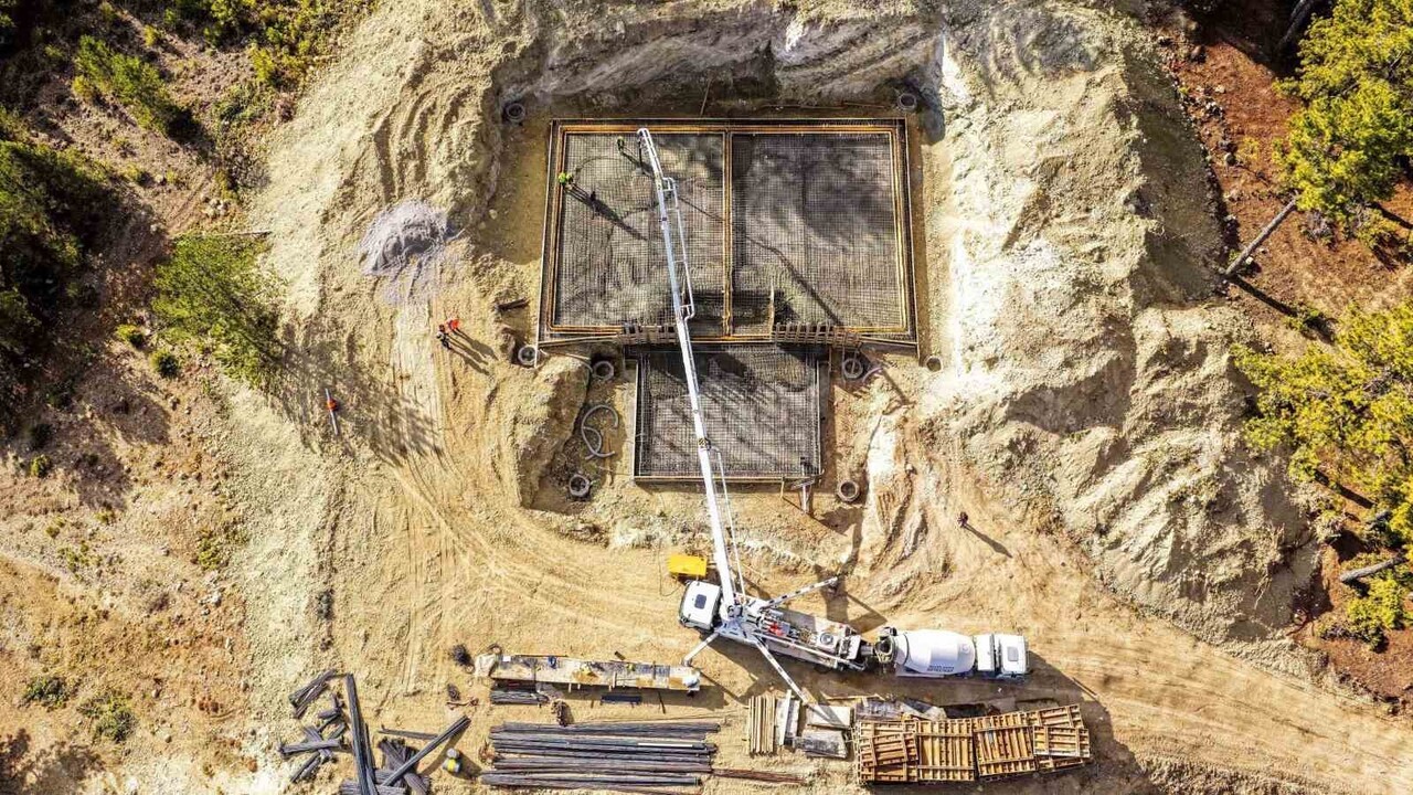 DENİZLİ’NİN ÇAMELİ İLÇESİNDE KULLANIM ÖMRÜNÜ TAMAMLAYAN VE AYRICA KOT SEVİYESİ YETERSİZ KALAN...