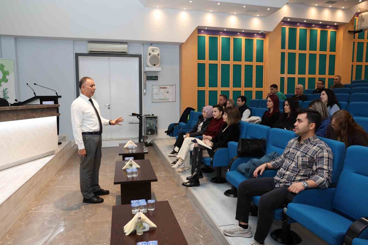 DENİZLİ OSB MÜDÜRLÜĞÜ, ELZEM AKADEMİ İŞ BİRLİĞİYLE PERSONELE YÖNELİK ISO 19011 İÇ TETKİKÇİ...